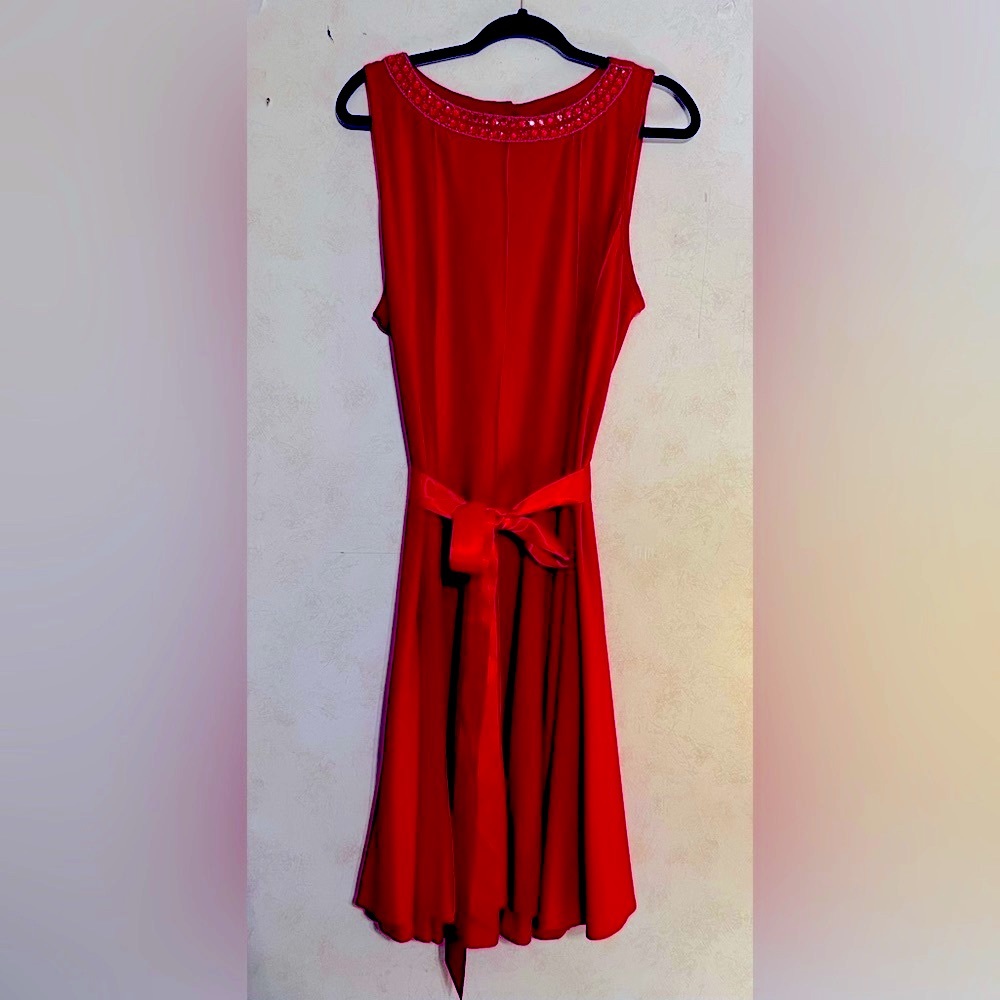 FOREVER WOMAN DRESS: SIZE 2X PETITE